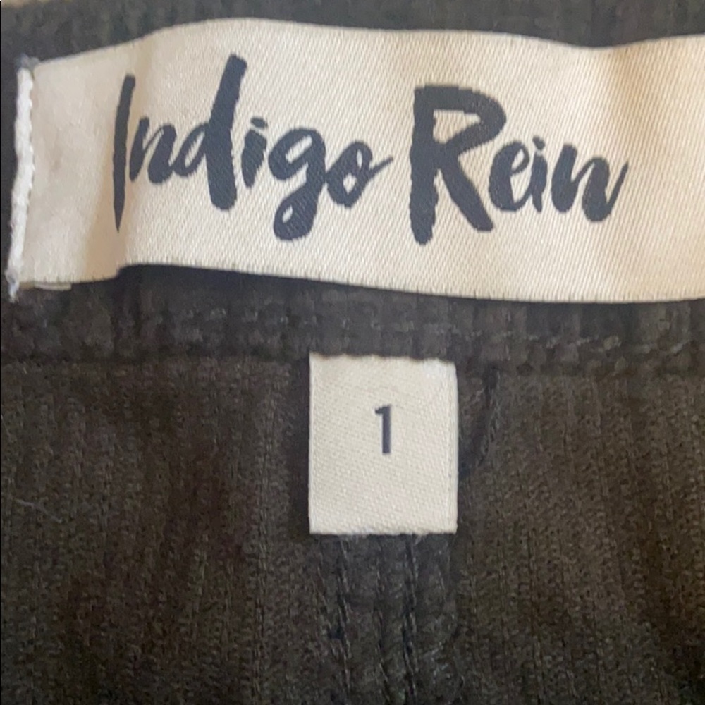 Mid Rise Skirt - Picture 2 of 7